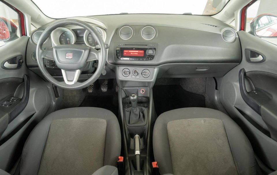 SEAT Ibiza 1.6TDI