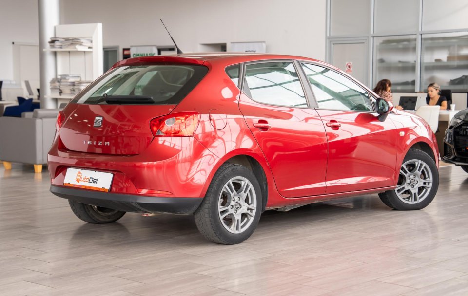 SEAT Ibiza 1.6TDI