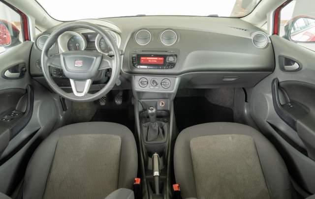 SEAT Ibiza 1.6TDI