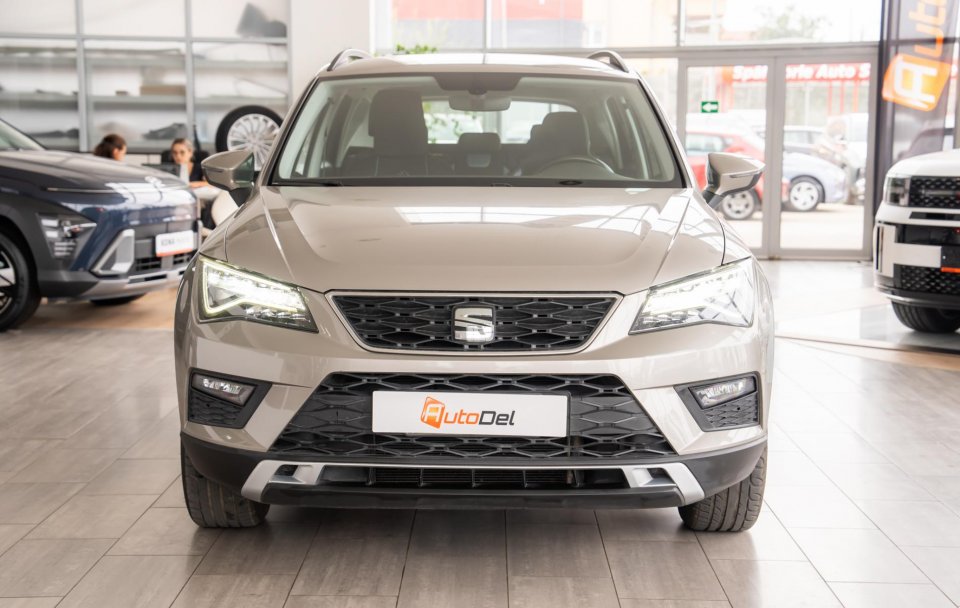 SEAT Ateca 1.4TSI