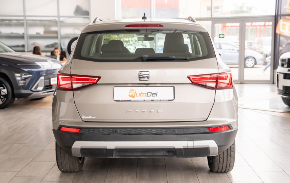 SEAT Ateca 1.4TSI