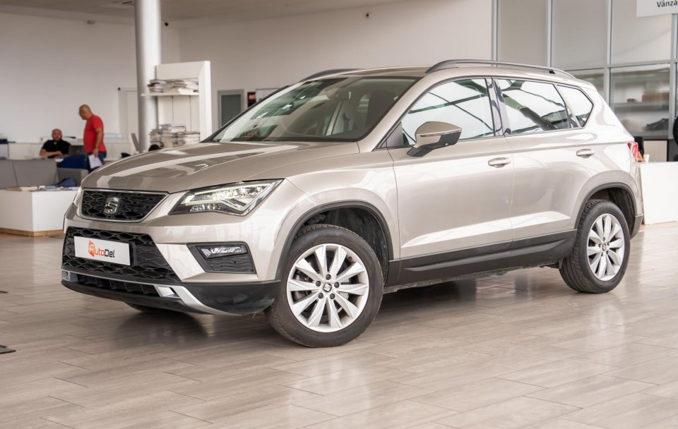 SEAT Ateca 1.4TSI