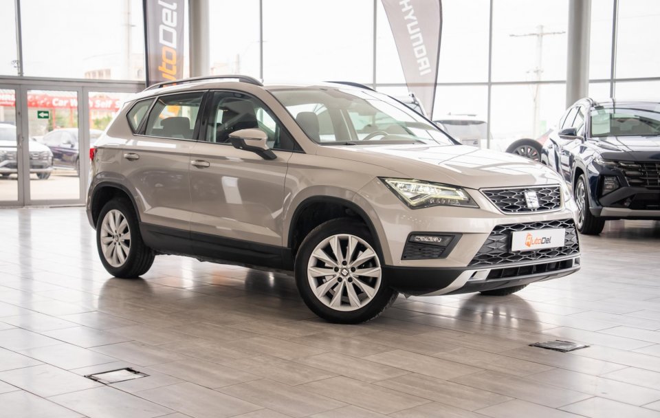 SEAT Ateca 1.4TSI