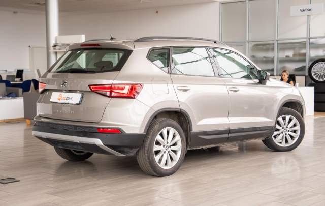 SEAT Ateca 1.4TSI