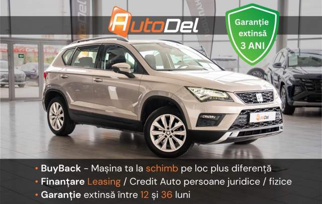 SEAT Ateca 1.4TSI