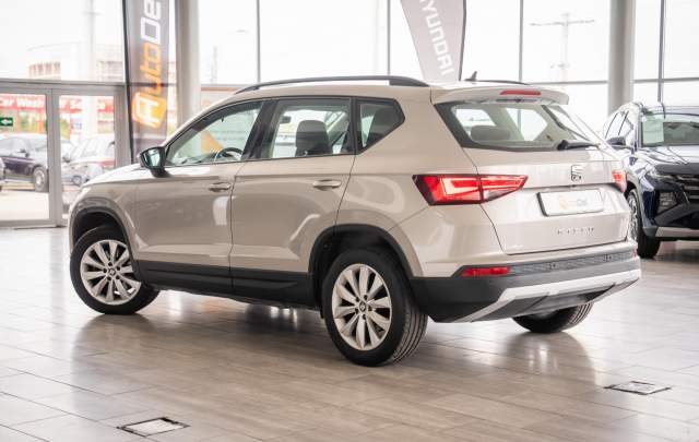 SEAT Ateca 1.4TSI