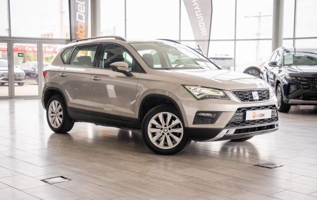 SEAT Ateca 1.4TSI