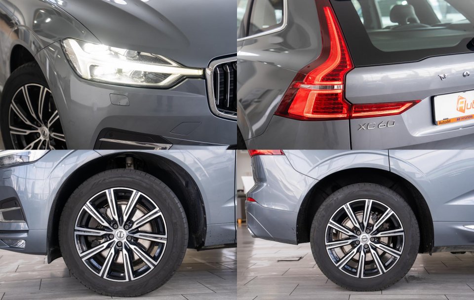 Volvo XC 60 2.0 D4 Geartronic "Inscription"