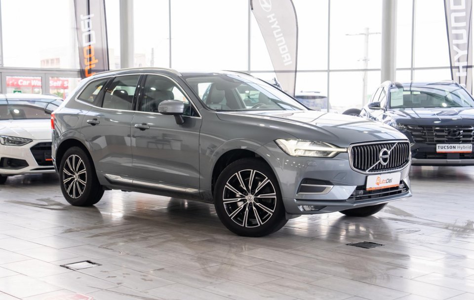 Volvo XC 60 2.0 D4 Geartronic "Inscription"