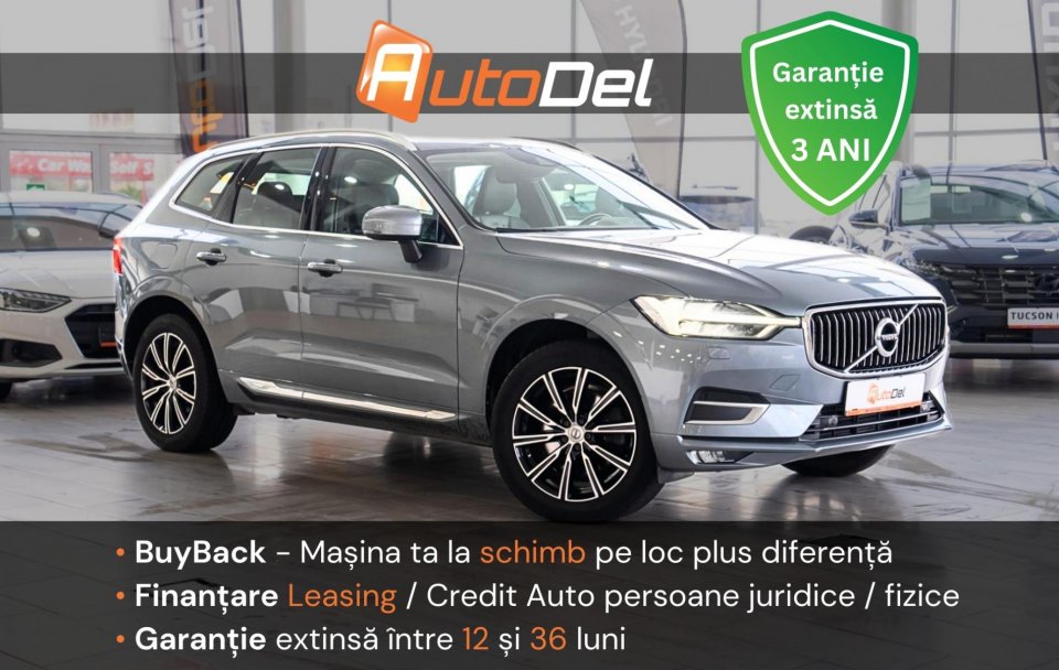 Volvo XC 60 2.0 D4 Geartronic "Inscription"