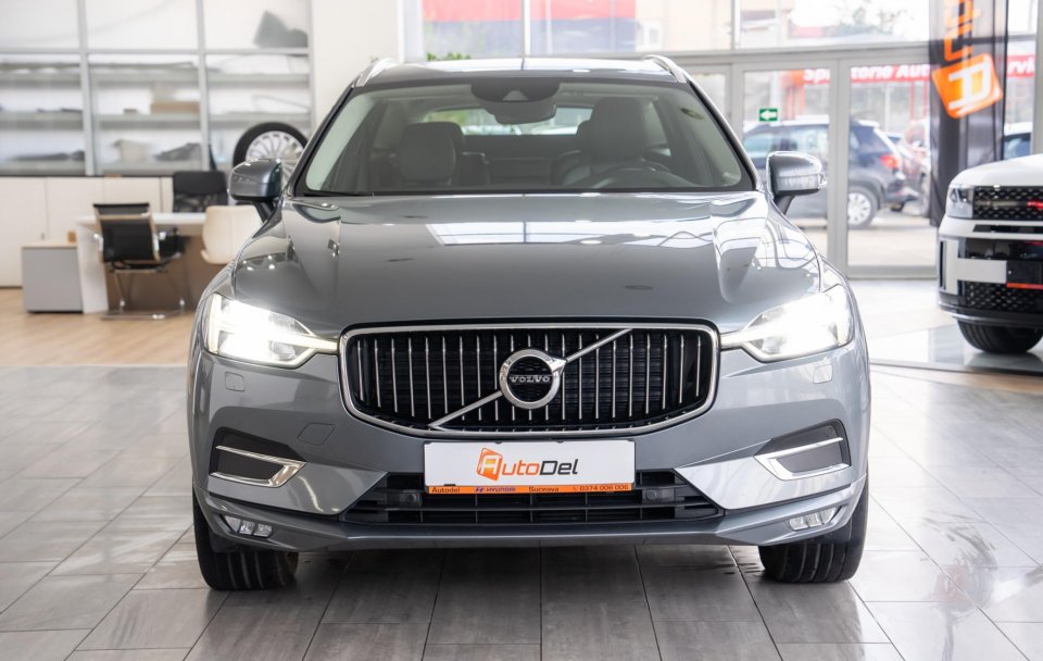 Volvo XC 60 2.0 D4 Geartronic "Inscription"