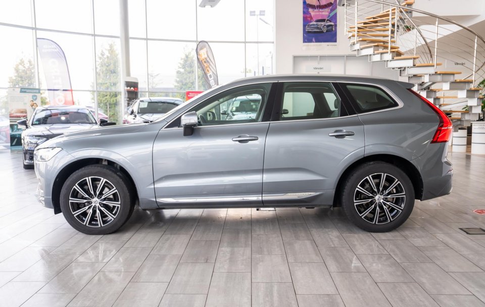 Volvo XC60 2.0 D4 Geartronic "Inscription"