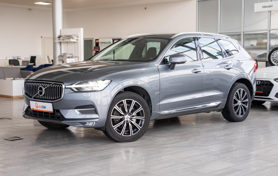 Volvo XC60 2.0 D4 Geartronic "Inscription"