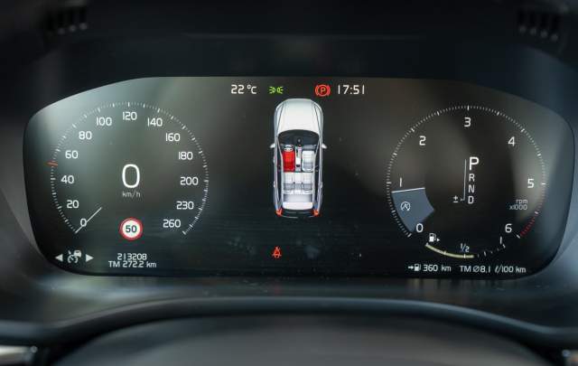 Volvo XC60 2.0 D4 Geartronic "Inscription"