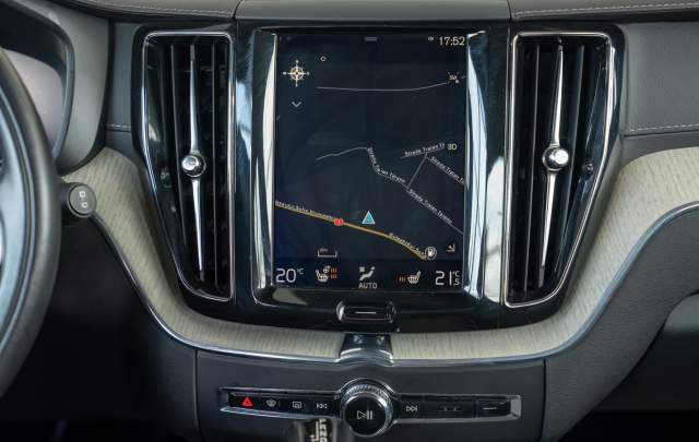 Volvo XC60 2.0 D4 Geartronic "Inscription"