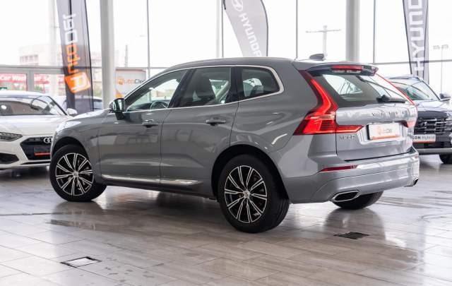 Volvo XC 60 2.0 D4 Geartronic "Inscription"