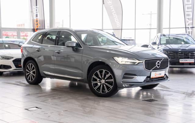 Volvo XC60 2.0 D4 Geartronic "Inscription"