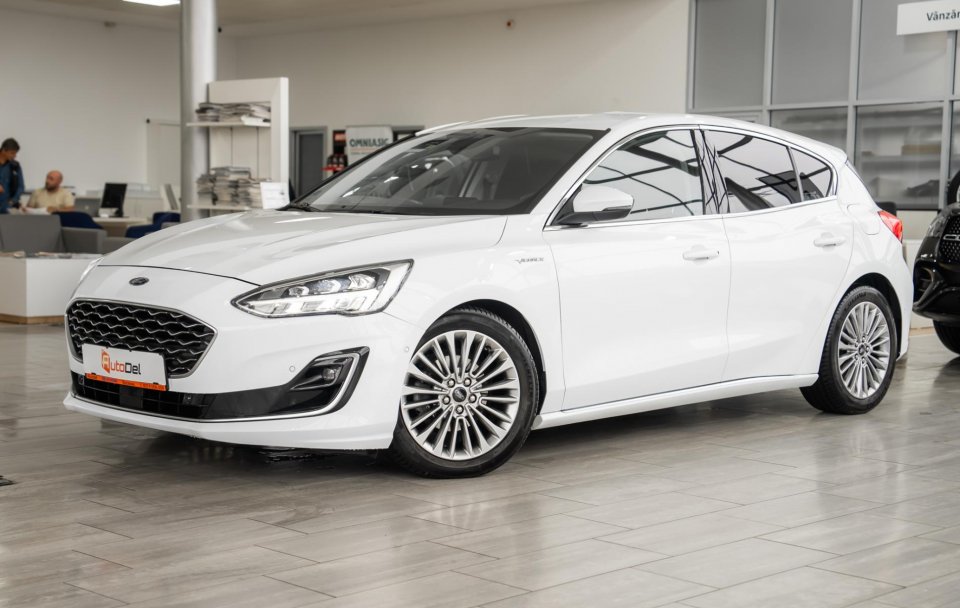 Ford Focus 1.5TDCI Automat "VIGNALE"