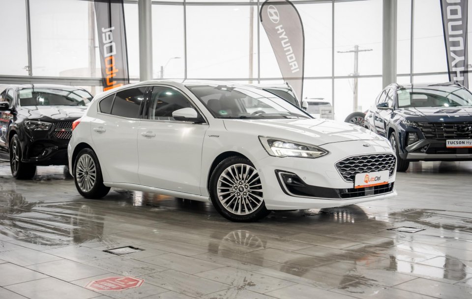 Ford Focus 1.5TDCI Automat "VIGNALE"