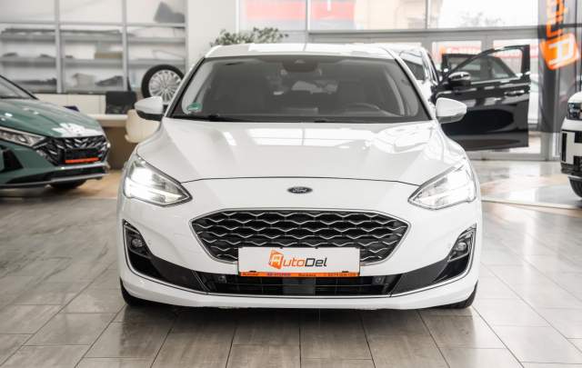 Ford Focus 1.5TDCI Automat "VIGNALE"