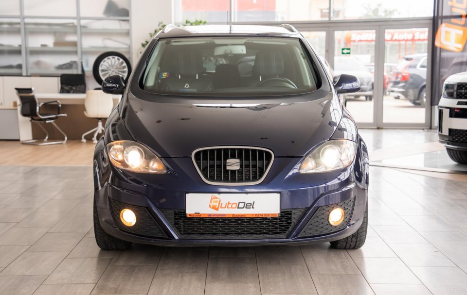 SEAT Altea XL 1.6TDI