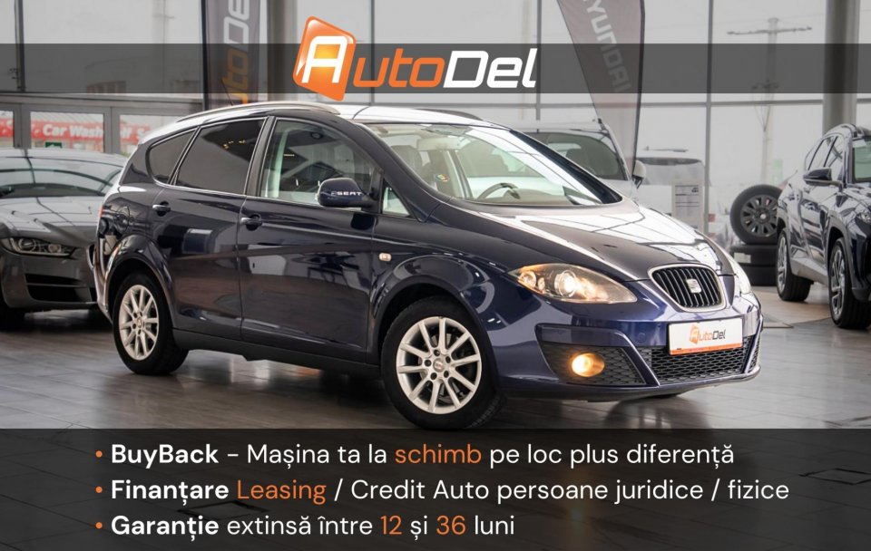 SEAT Altea XL 1.6TDI