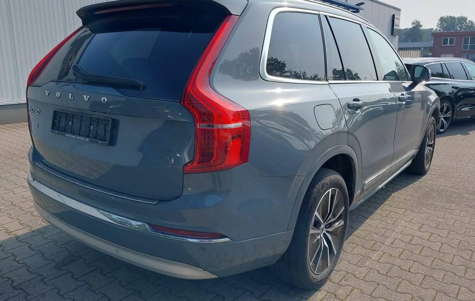 Volvo XC 90 T8 2.0 AWD Geartronic "Inscription Expression" - 7Locuri