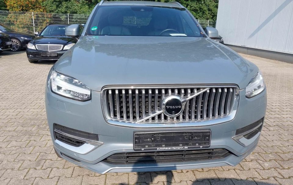 Volvo XC 90 T8 2.0 AWD Geartronic "Inscription Expression" - 7Locuri