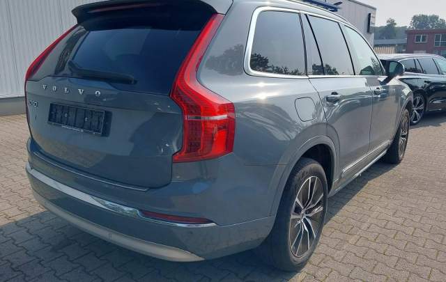 Volvo XC 90 T8 2.0 AWD Geartronic "Inscription Expression" - 7Locuri