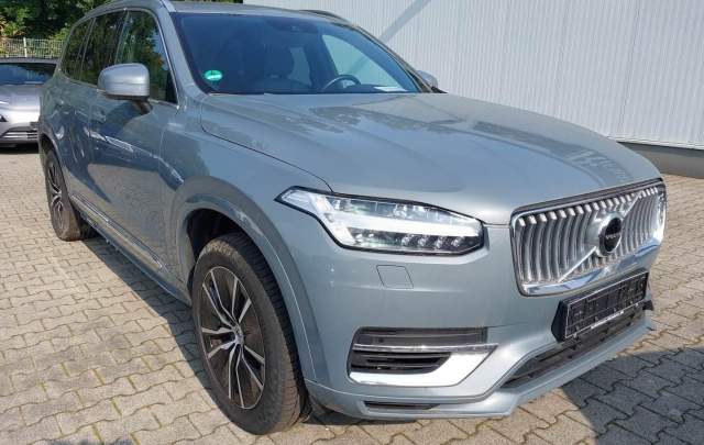 Volvo XC 90 T8 2.0 AWD Geartronic "Inscription Expression" - 7Locuri - 2021