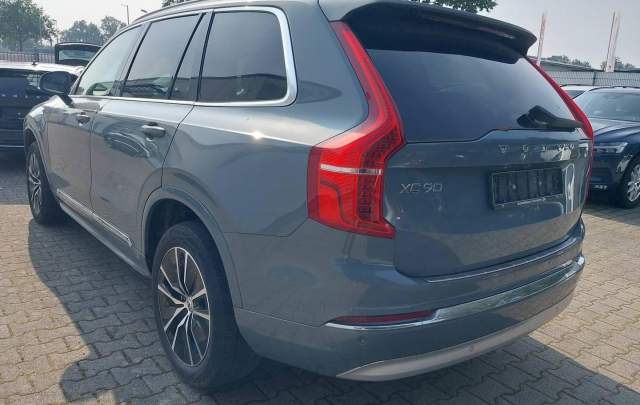 Volvo XC 90 T8 2.0 AWD Geartronic "Inscription Expression" - 7Locuri