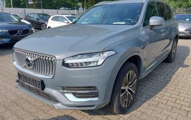 Volvo XC 90 T8 2.0 AWD Geartronic "Inscription Expression" - 7Locuri