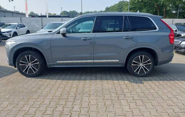 Volvo XC 90 T8 2.0 AWD Geartronic "Inscription Expression" - 7Locuri