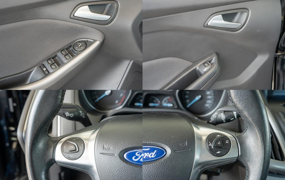 Ford Focus 1.0 Ecoboost