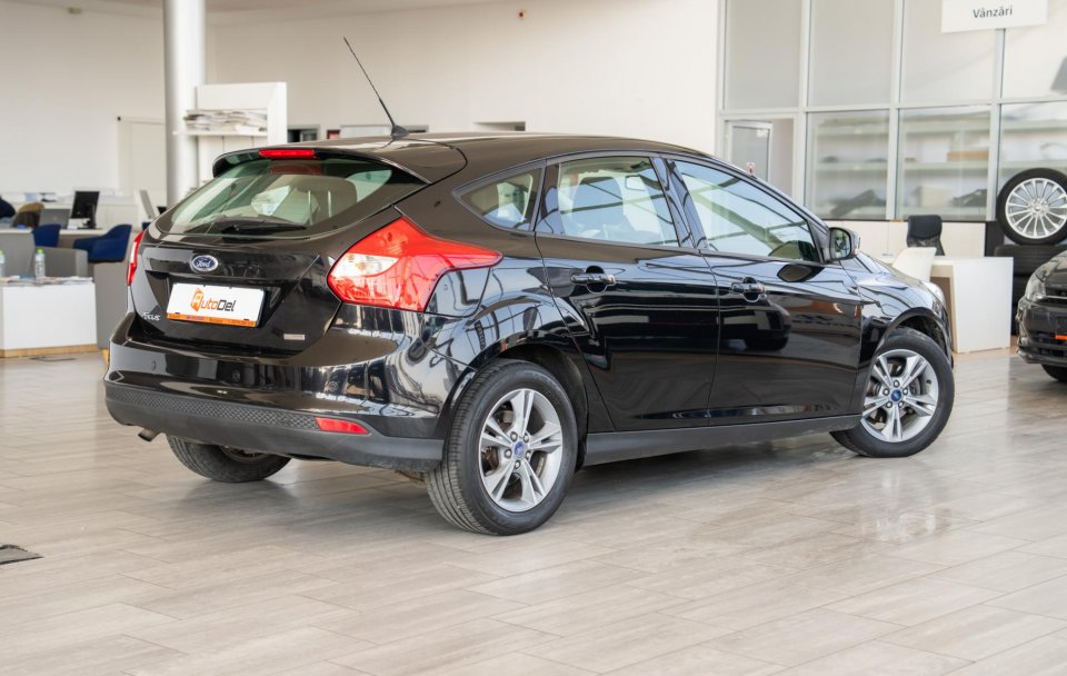 Ford Focus 1.0 Ecoboost