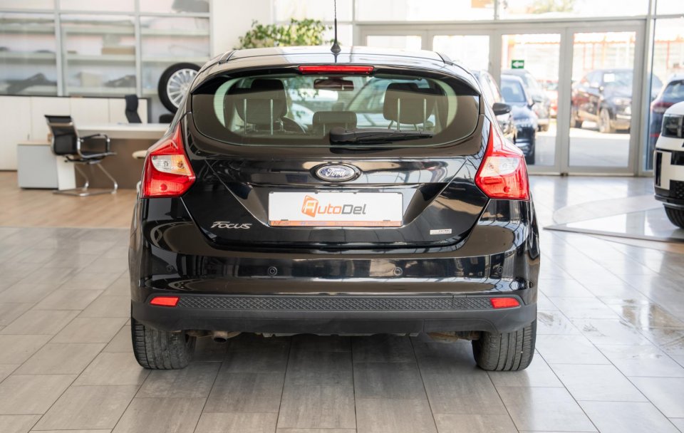 Ford Focus 1.0 Ecoboost