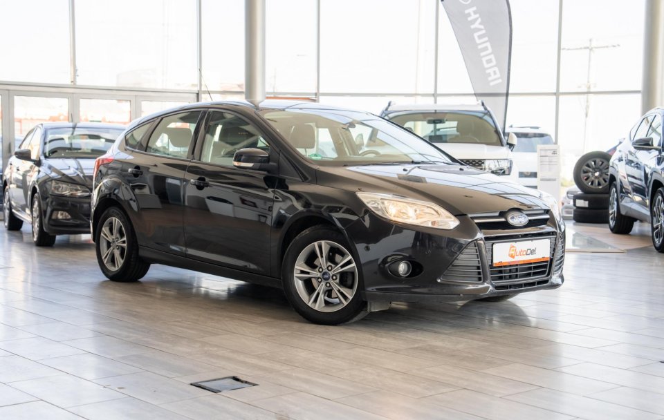 Ford Focus 1.0 Ecoboost