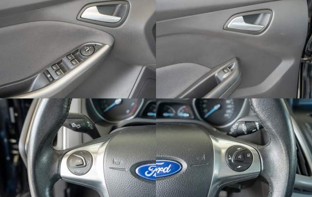 Ford Focus 1.0 Ecoboost