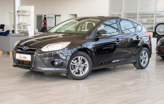 Ford Focus 1.0 Ecoboost