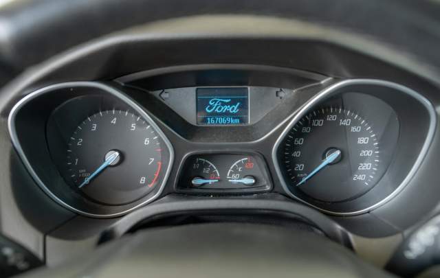 Ford Focus 1.0 Ecoboost