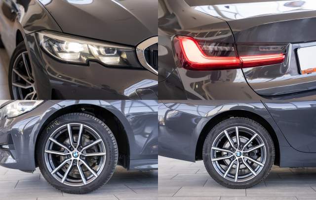 BMW Seria 3 320d xDrive Steptronic "Advantage"