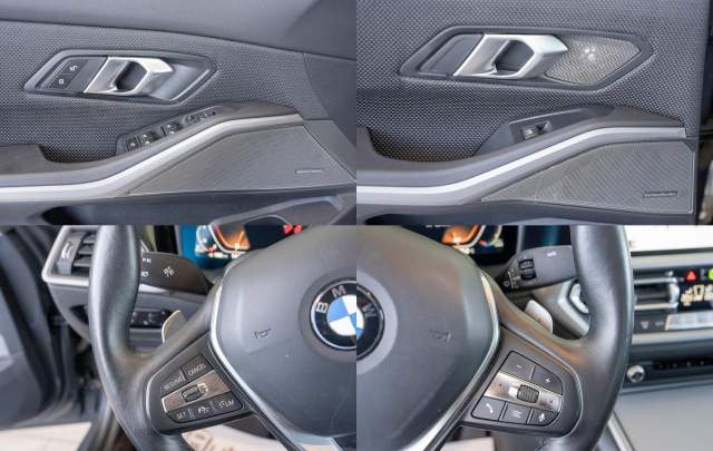 BMW Seria 3 320d xDrive Steptronic "Advantage"