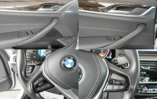 BMW Seria 5 520d Automat "Luxury Line"