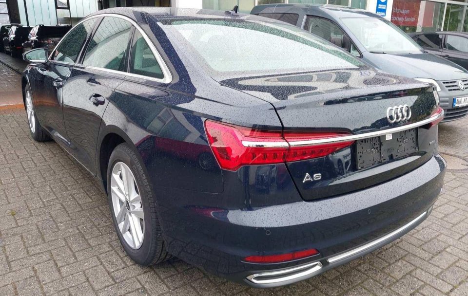 Audi A6 45TDI Mild Hybrid Quattro Tiptronic