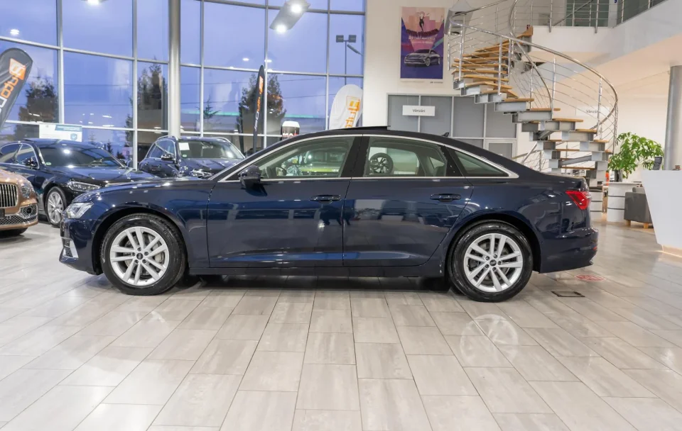 Audi A6 45TDI Mild Hybrid Quattro Tiptronic