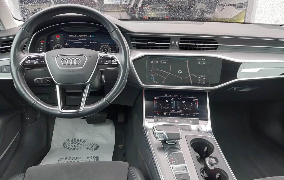 Audi A6 45TDI Mild Hybrid Quattro Tiptronic