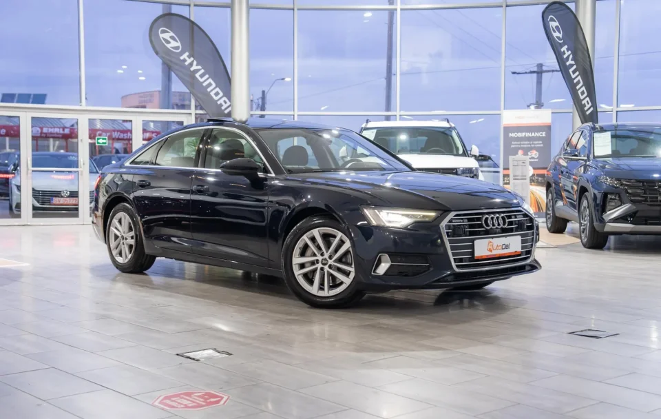 Audi A6 45TDI Mild Hybrid Quattro Tiptronic