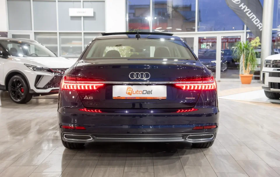 Audi A6 45TDI Mild Hybrid Quattro Tiptronic