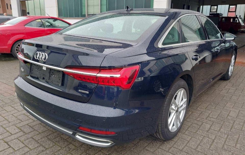 Audi A6 45TDI Mild Hybrid Quattro Tiptronic