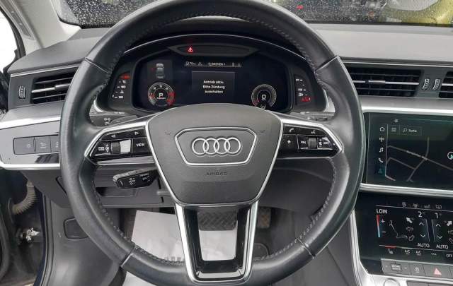 Audi A6 45TDI Mild Hybrid Quattro Tiptronic